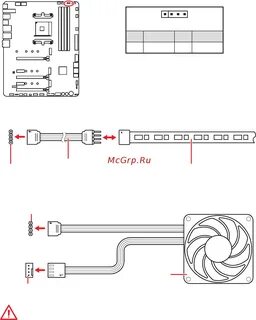 Jrgb1 на материнской плате msi