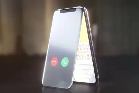 Складные айфоны