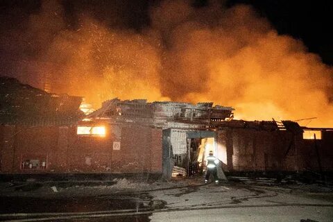 Удары возмездия