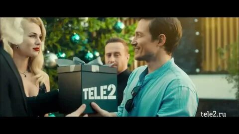 Музыка из рекламы теле2