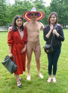 Asian Girls Taking Cfnm. 