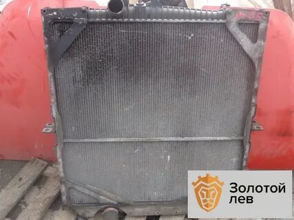 Радиатор вольво ф12