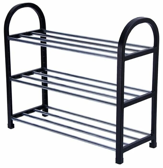 обувница железная в прихожую. обувница металлическая с сидушкой. подставка для обуви "альфа 32" (черный). полка для обуви с сиденьем. полка для обуви в прихожую металлическая.