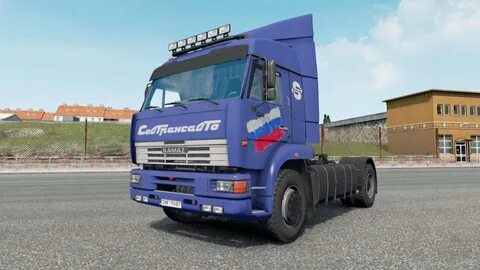 Камаз евро 0