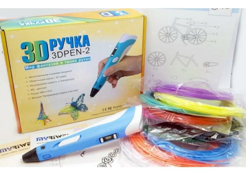 3d ручка 3dpen 2. 3d ручка 3dpen-2 + пластик pla + трафареты. 3д ручка 3dpen-2. 3d ручка 3dpen-2 розовая. 3d ручка sv3dpen-5737.