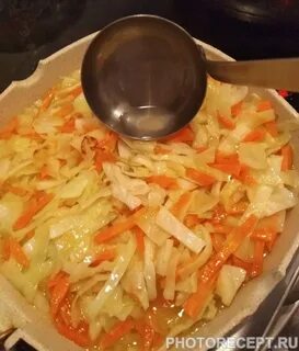 Солянка из капусты в кастрюле рецепт