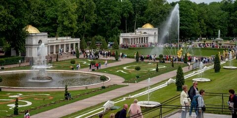 Петродворец в санкт петербурге режим работы