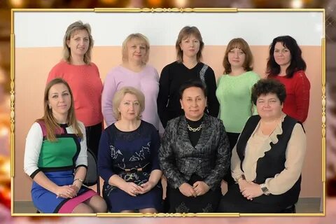 Кафедра учителей
