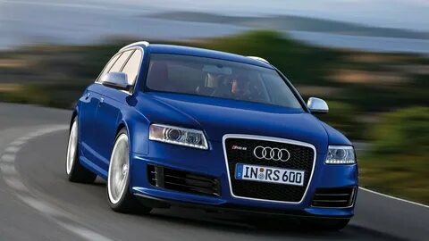 Audi rs6 c6 v10