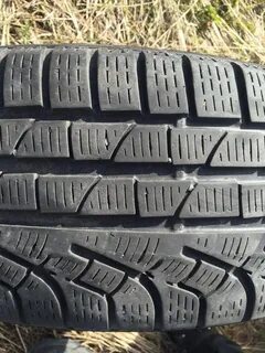 Зимние шины pirelli липучка