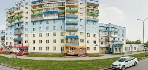 Полысаево космонавтов