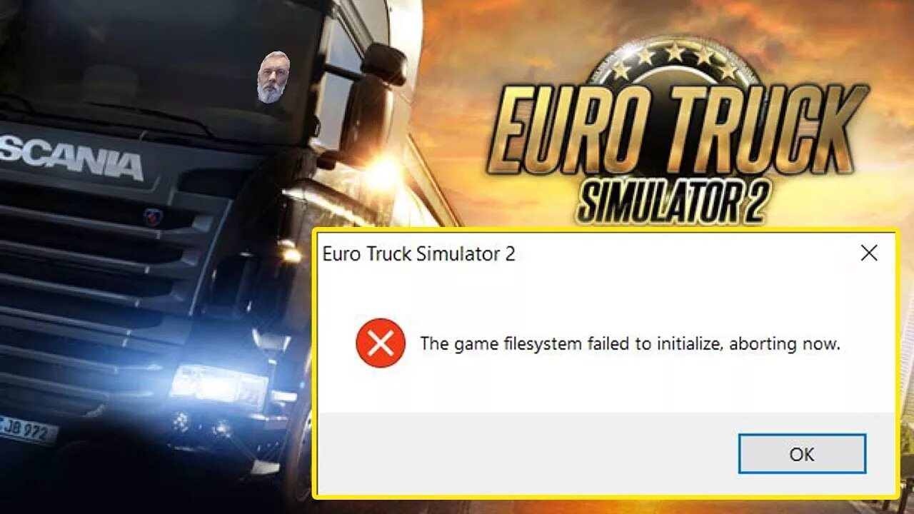 Ets 2 1.50 не запускается