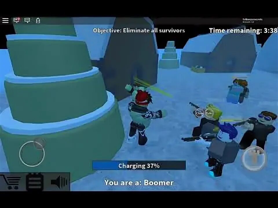 Roblox left. Roblox left