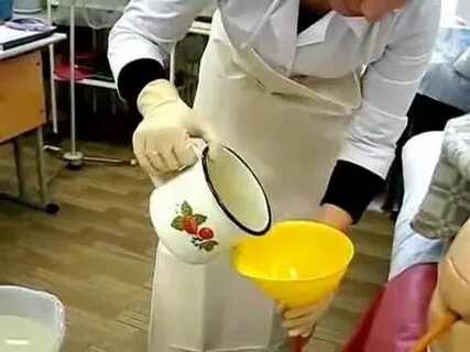 Что выходит после клизмы