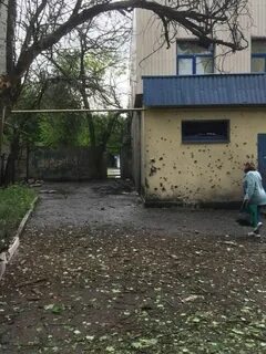 Новости районов донецка
