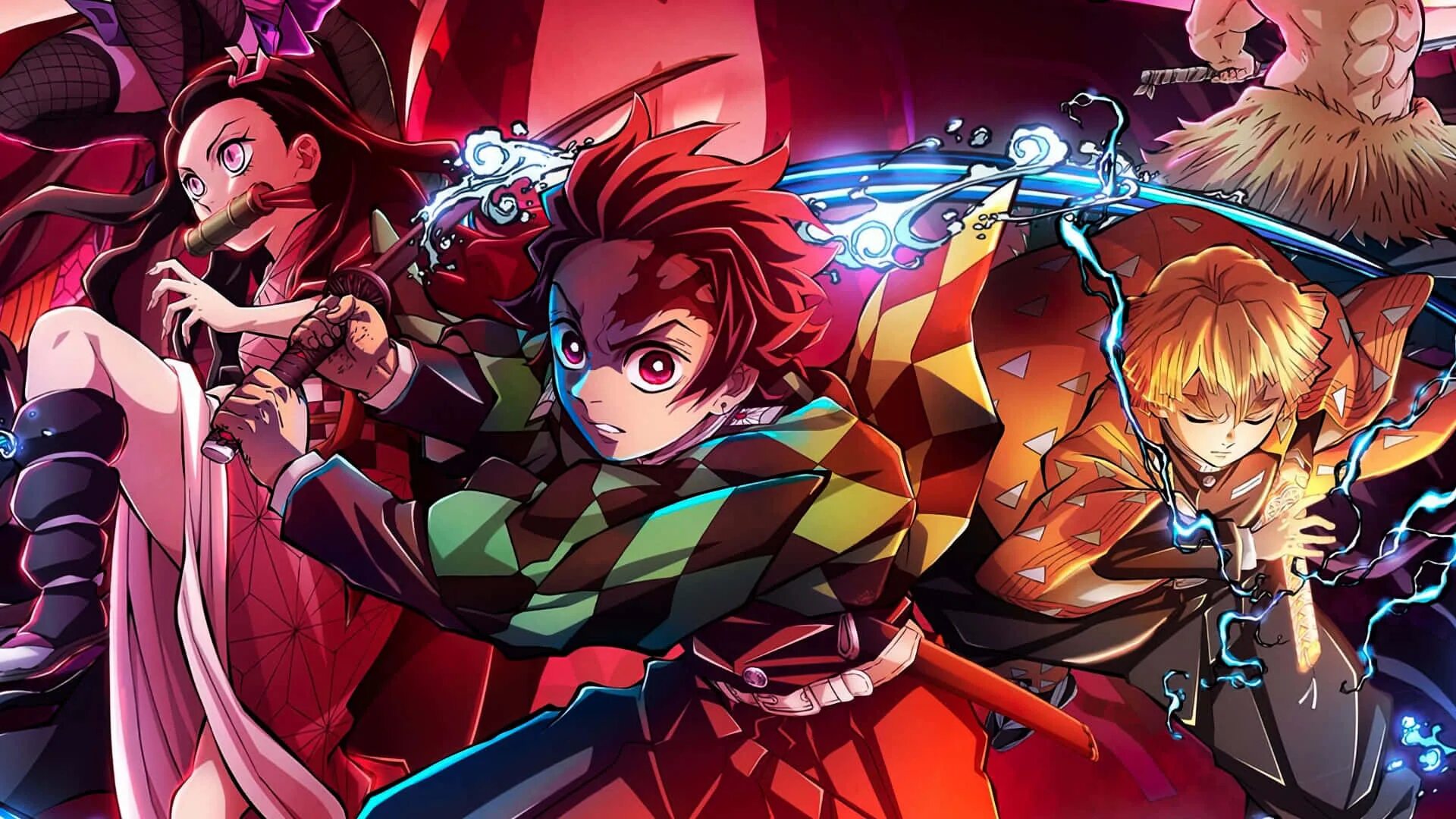 Demon slayer 2025. Демон slayer kimetsu. demon slayer entertainment district arc.