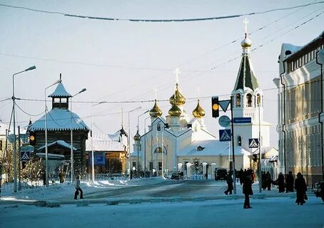 Якутск главная