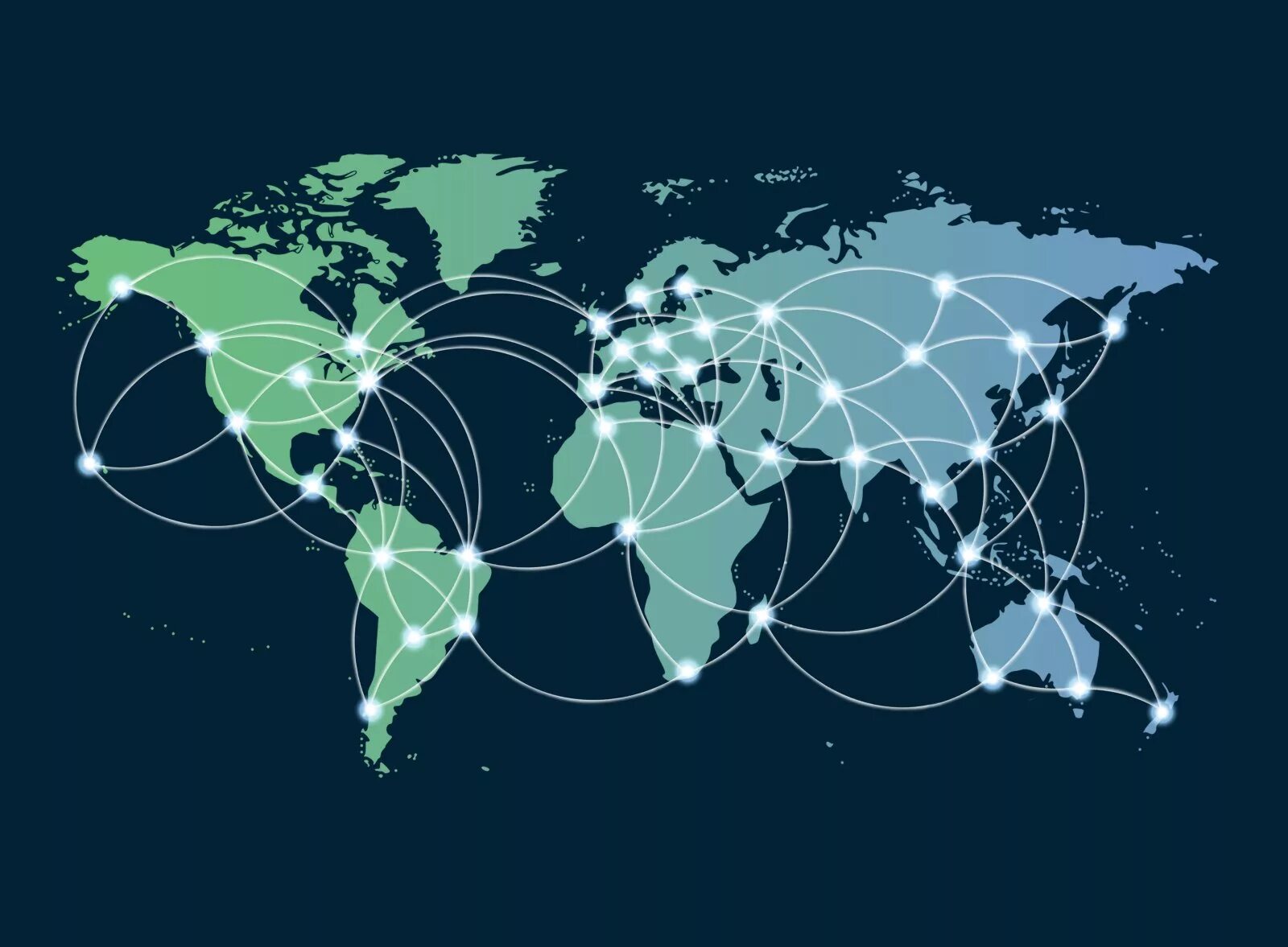 Всемирная сеть на мировой карте. Карта глобального интернета. Мировая сеть интернет карта.