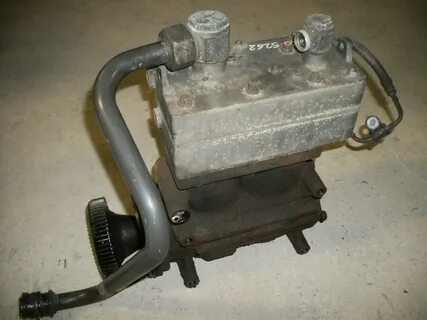 Компрессор даф 105
