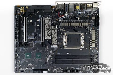 Msi mpg x670e