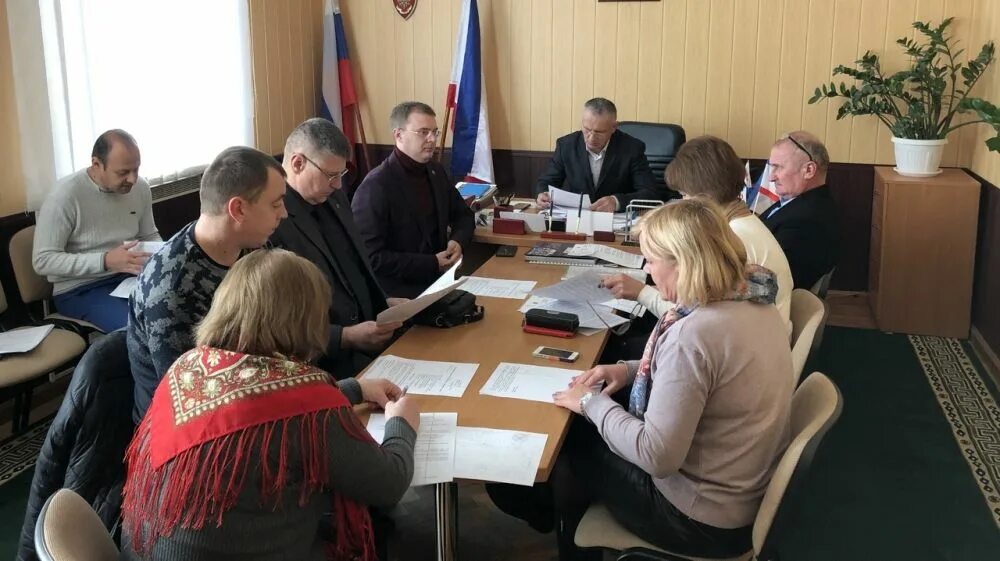 Свежие вакансии нижнегорском районе