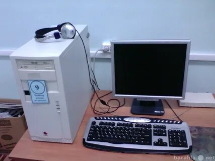 Распродажа компьютерных
