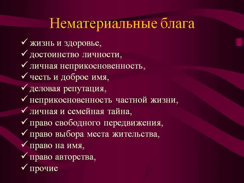 Нематериальные блага. Нематериальное благо. Не мпиериоалтные благо. Примеры нематериальных благ.