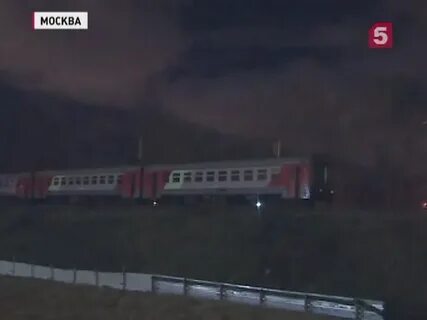 Воскресение поезд