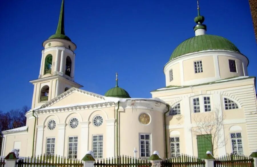 Церковь святой богородицы татары разграбили. Храм Благовещения Козельск. И Церковь Благовещения Козельск.