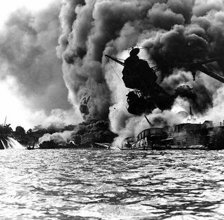 Attack on pearl harbor