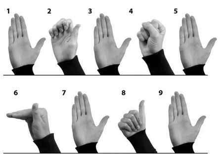 Hand exercise
