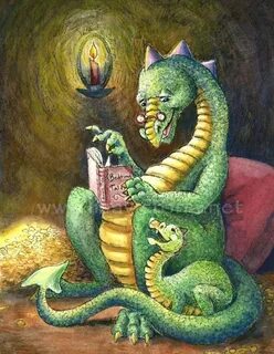 Dragon читать