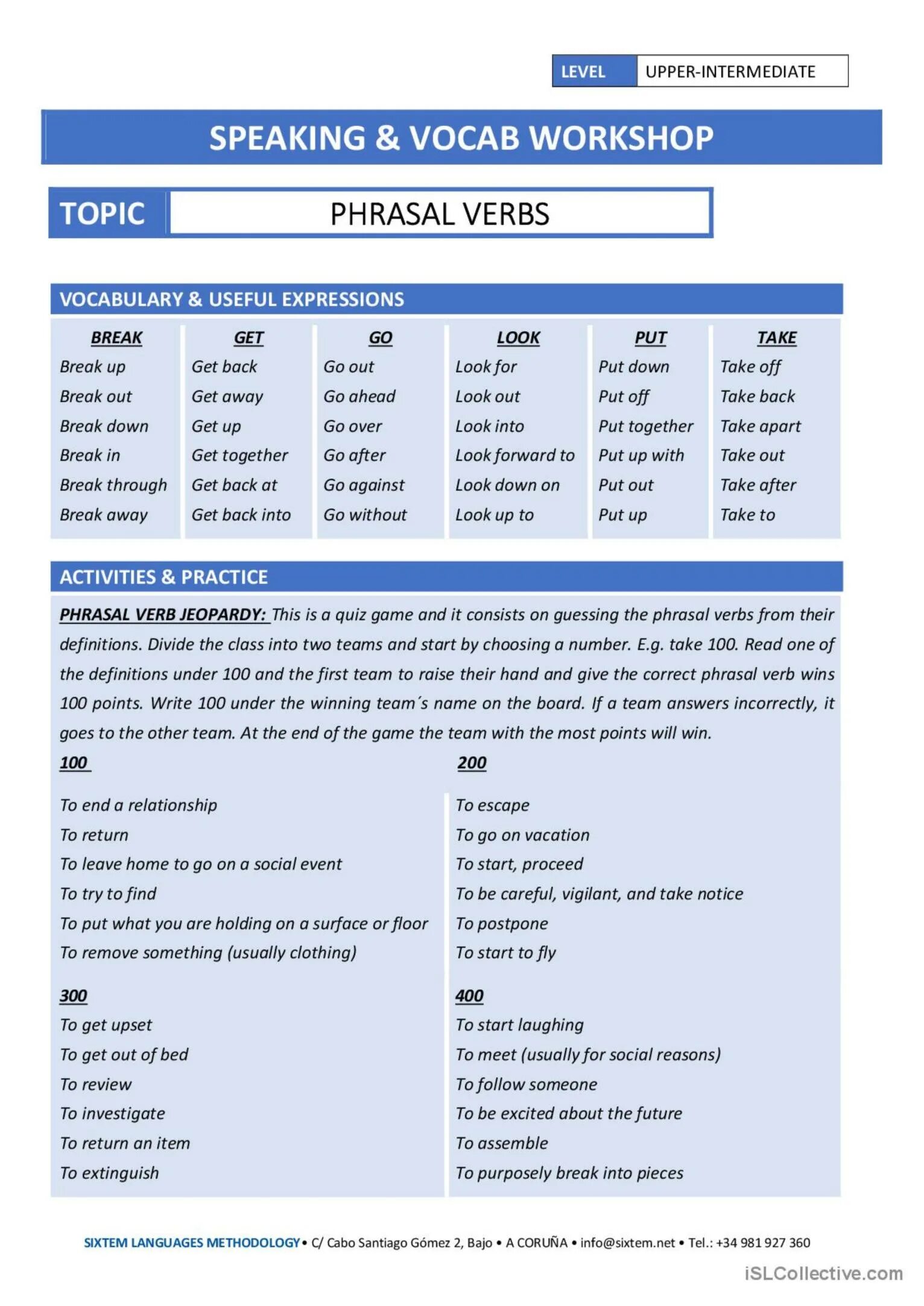 Intermediate topics. Английский Upper Intermediate. Английский задания Upper Intermediate. Pre Intermediate Upper Intermediate уровни. Упражнения уровень Upper Intermediate.