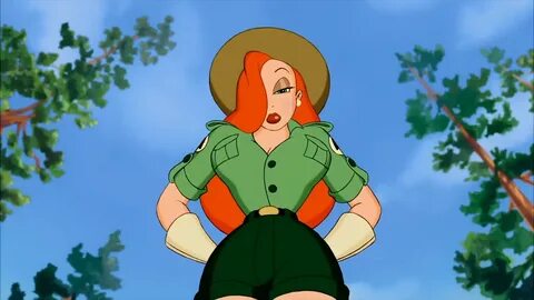 Who Framed Roger Rabbit.
