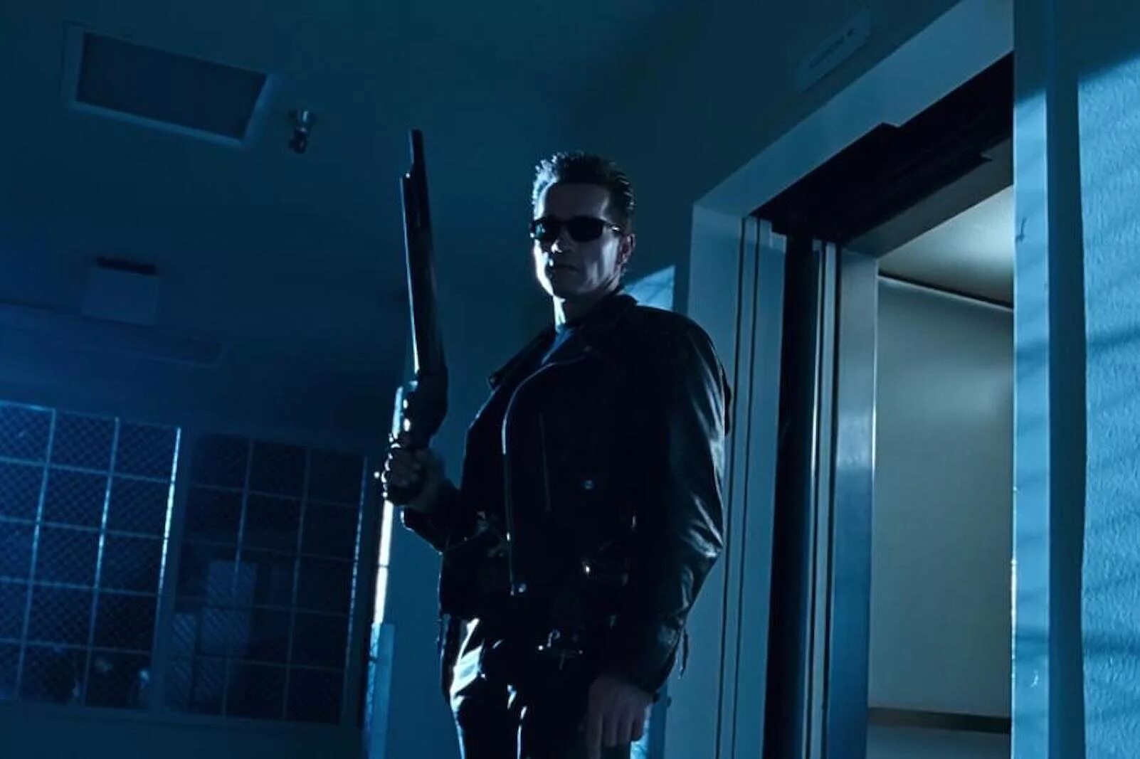 Terminator 2 theme