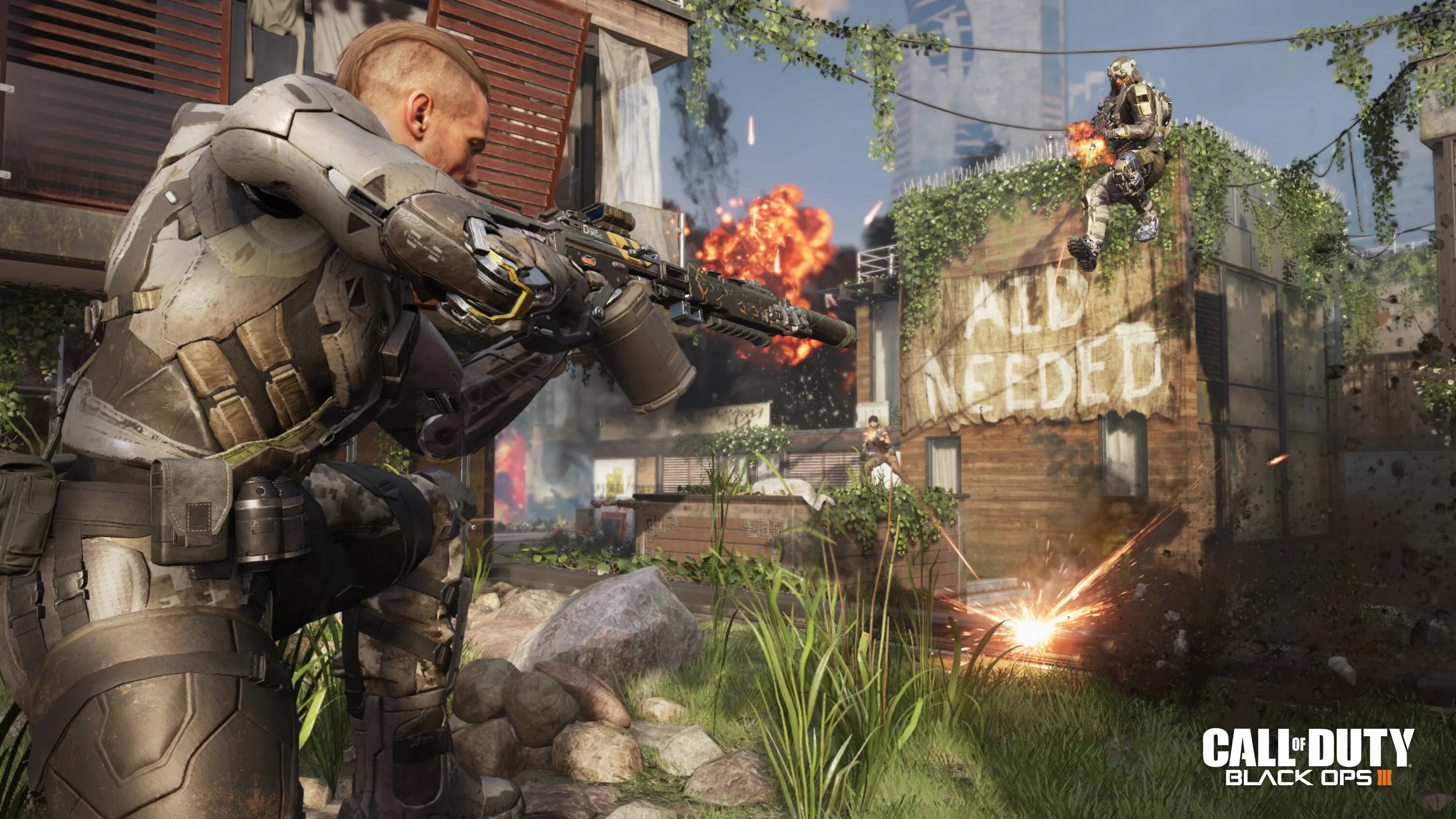 Как оф дьюти блэк опс 3. Call of duty black ops 3. колда блэк опс 3. cod black ops 3 gameplay. call of duty: black ops 3 - digital deluxe edition.