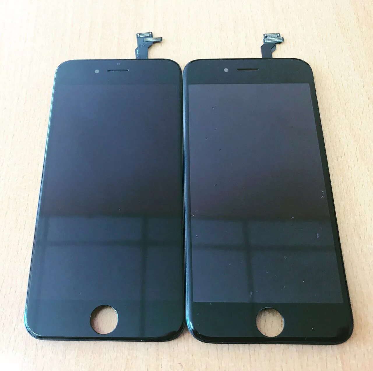 как определить оригинальный дисплей. оригинальный и поддельный экран айфон 7. шлейф экрана iphone 7 оригинал. дисплей iphone 6 оригинал. Iphone 7+ шлейф на дисплей.