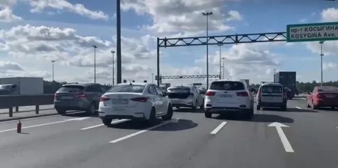Перекрыта кад сейчас