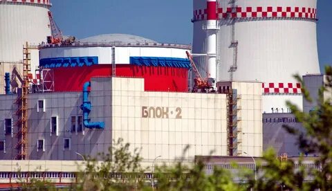 Блоки электростанции