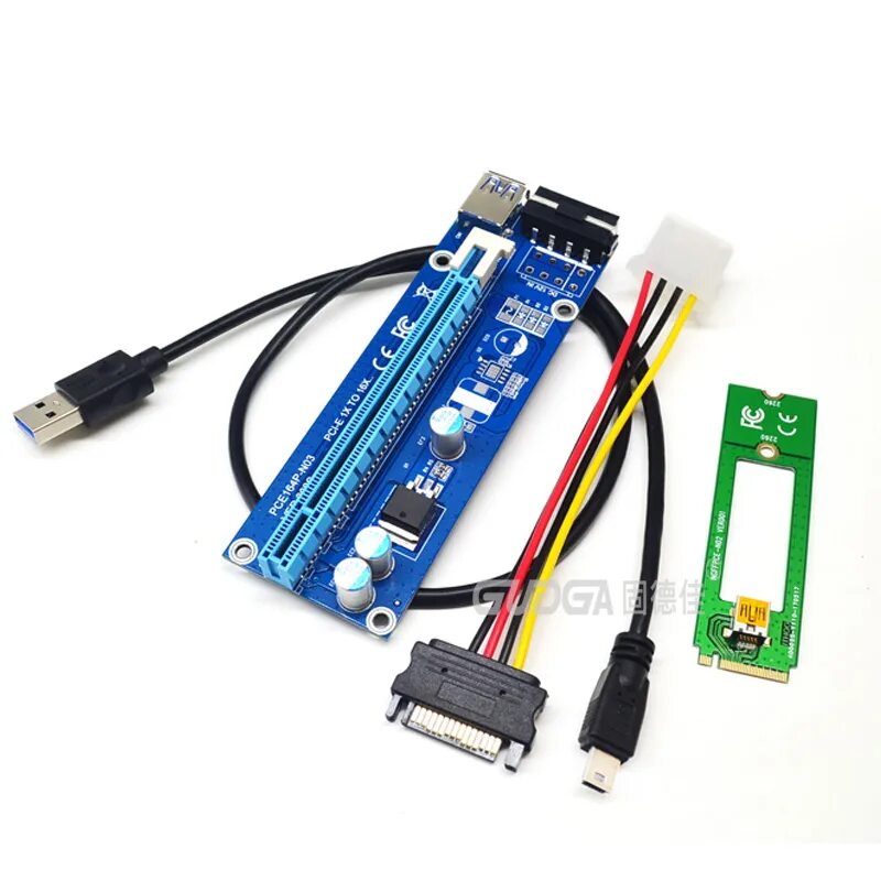 Usb gpu. Pci express 2.0 переходник для sata. m2 to 4x riser usb. ngff m.2 to pci-e x16. sata расширитель.