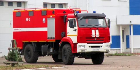Автомобиль рукавный ар 2