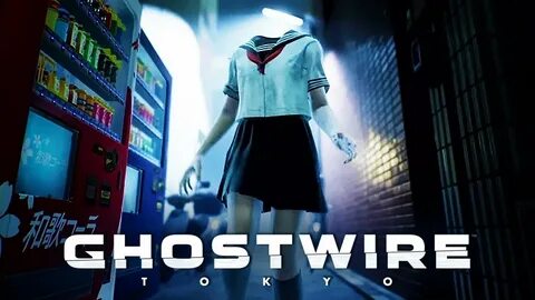 Ghostwire tokyo обзор