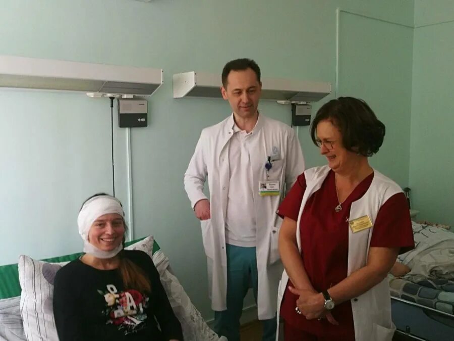 Минский центр хирургии трансплантологии и гематологии