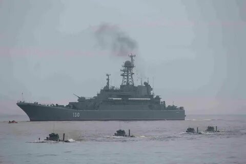 Учения балтийск
