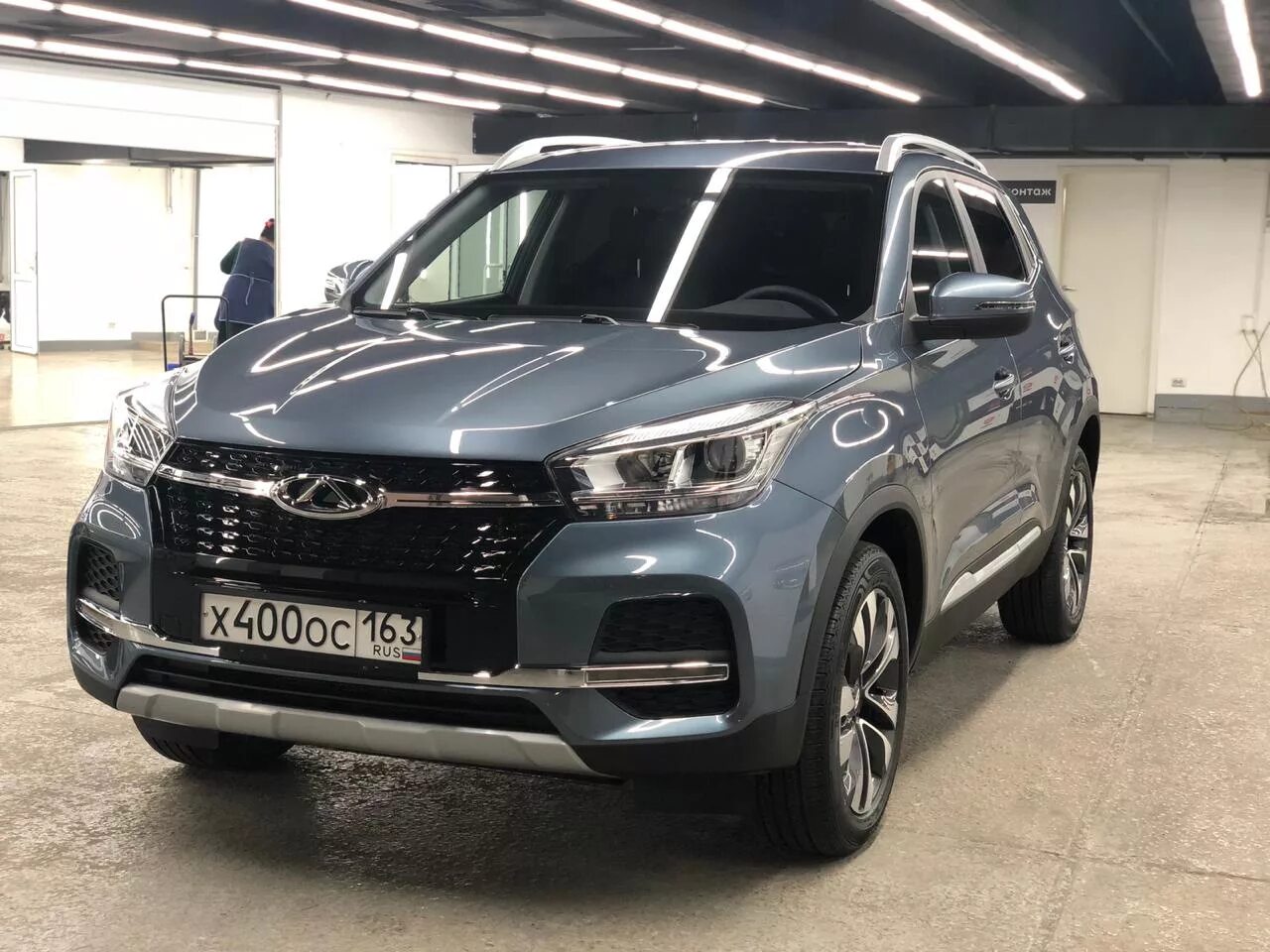 Чери 4 про 2023 отзывы владельцев. Tiggo 4 серый. Чери Тигго 4 серый. Chery Tiggo 4 Pro серый. Chery Tiggo 4 Cosmo серый.