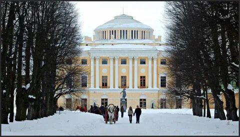 Павловск самостоятельная экскурсия