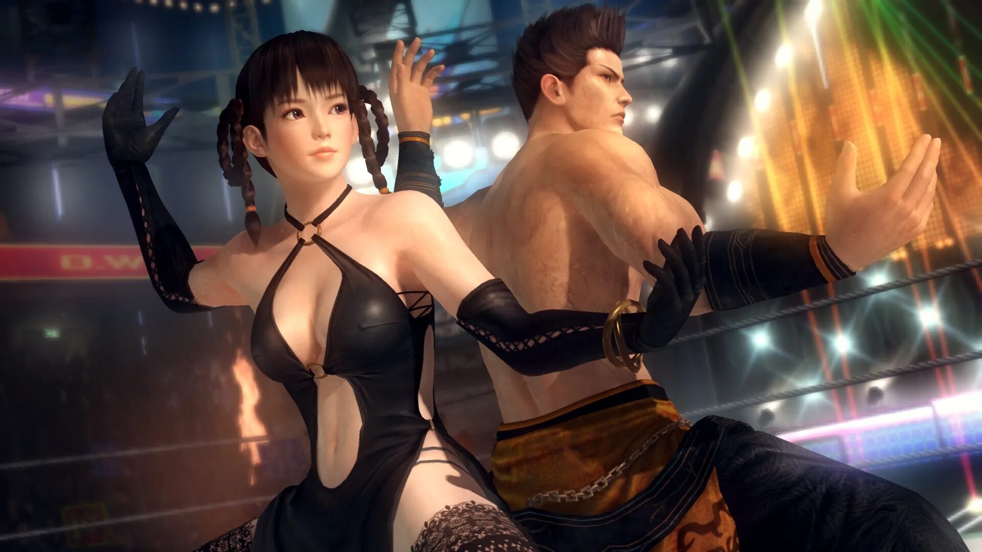 Игры 18 часть 3. Dead or Alive 5. Игра Dead or Alive 5. Dead or Alive 5 персонажи. Doa файтинг.