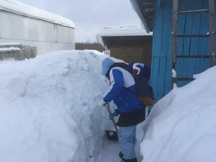 Снежный новокузнецк