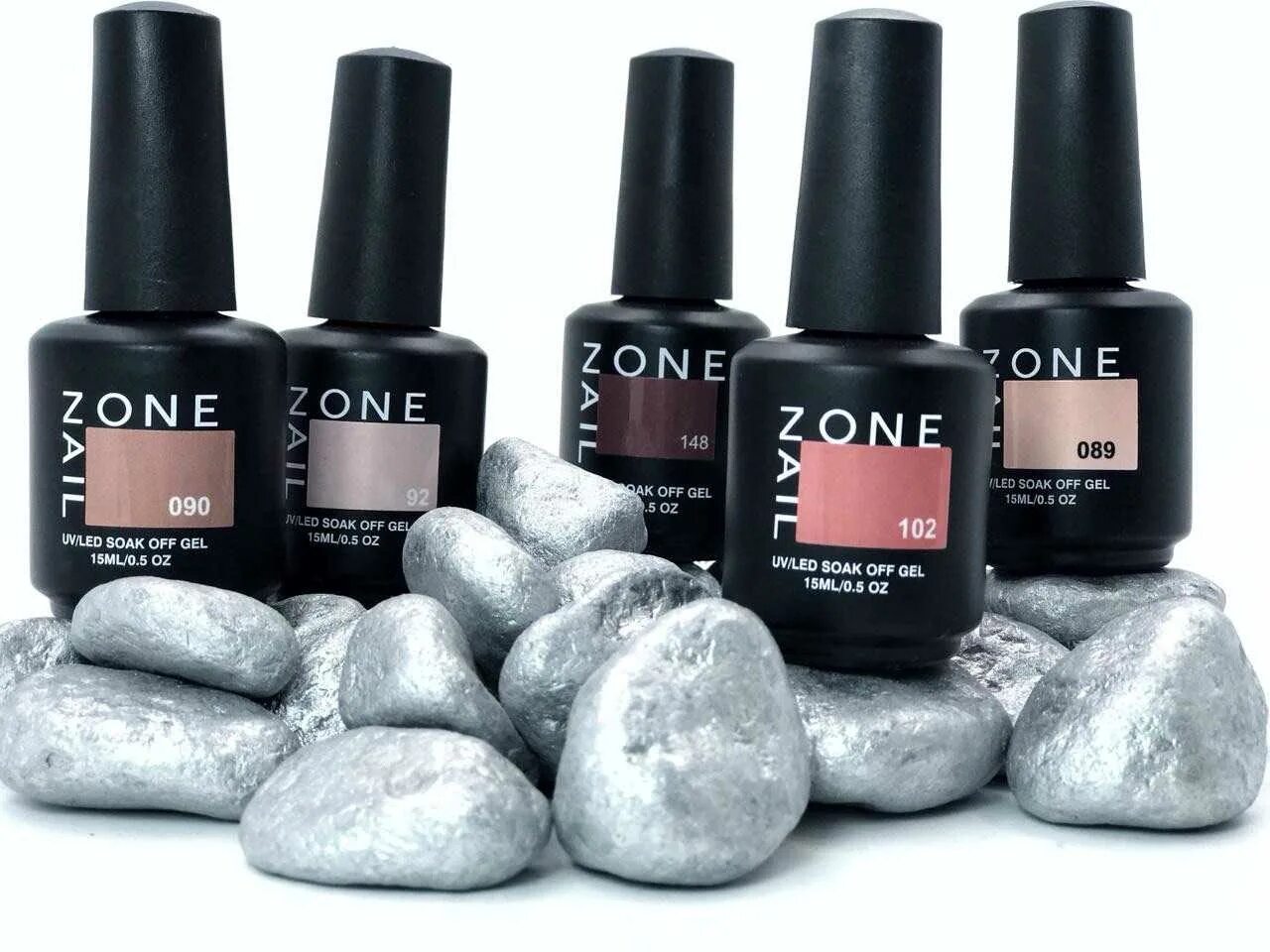 First material. Гель-лак ONENAIL №200, 8 мл.. Гель Zone Nail Gel. One Nail Fluid Gel палитра. База Ван нейл Стронг.