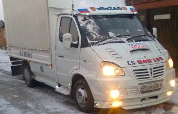 ГАЗ Газель 2.8 бензиновый 2013 газель бизнес на DRIVE2